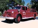 Dodge Job-Rated Firetruck 1954 года